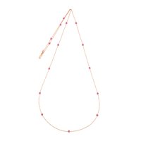 Collar Kurshuni Mujer in Plata KA204Y-2XRS - KA204Y-2XRS